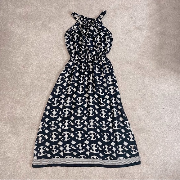 Tolani Silk Dress - Picture 2 of 8